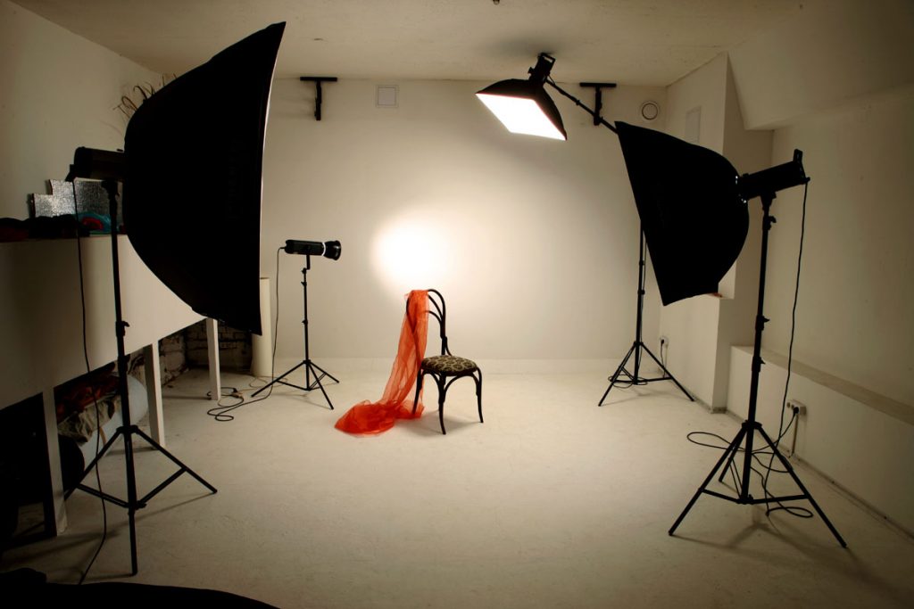 Фотостудия