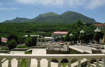 отдых в КавМинВодах