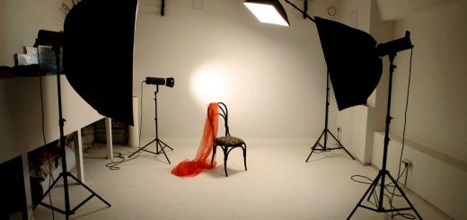 Фотостудия