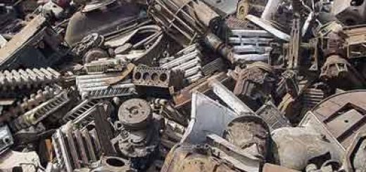 Сдача металлолома