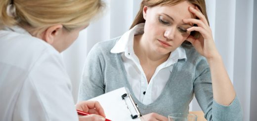 Болезни женщины