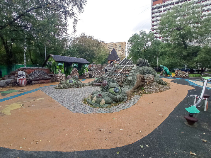 В Москве нашлись места, которые могут стать культовыми - МК