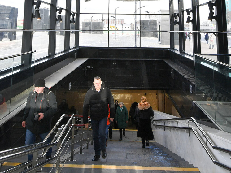 Московские коммунальщики объяснили, почему закрашивают стекло и металл в подземных переходах - МК Московские коммунальщики объяснили, почему закрашивают стекло и металл в подземных переходах - МК