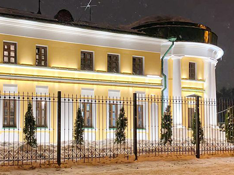 В московских районах Кузьминки и Зюзино реставраторы восстановят две усадьбы - МК