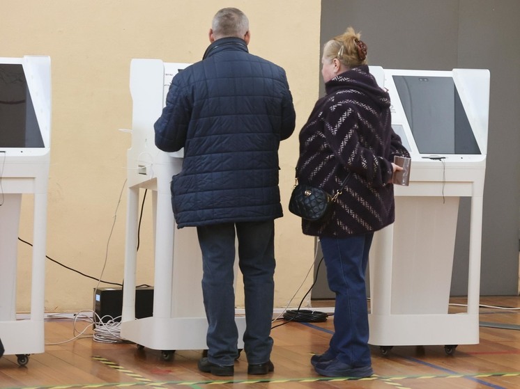 Провокации не прошли: в Москве обеспечена безопасность и надежность выборов - МК Провокации не прошли: в Москве обеспечена безопасность и надежность выборов - МК