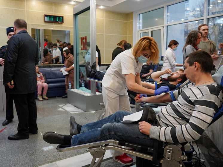 Сергей Собянин рассказал, как москвичи помогают пострадавшим в теракте в &laquo;Крокусе&raquo; - МК