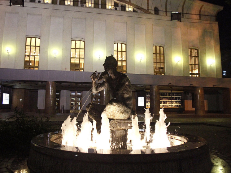 Выяснились детали благоустройства сада &ldquo;Аквариум&rdquo;: отремонтируют фонтаны - МК