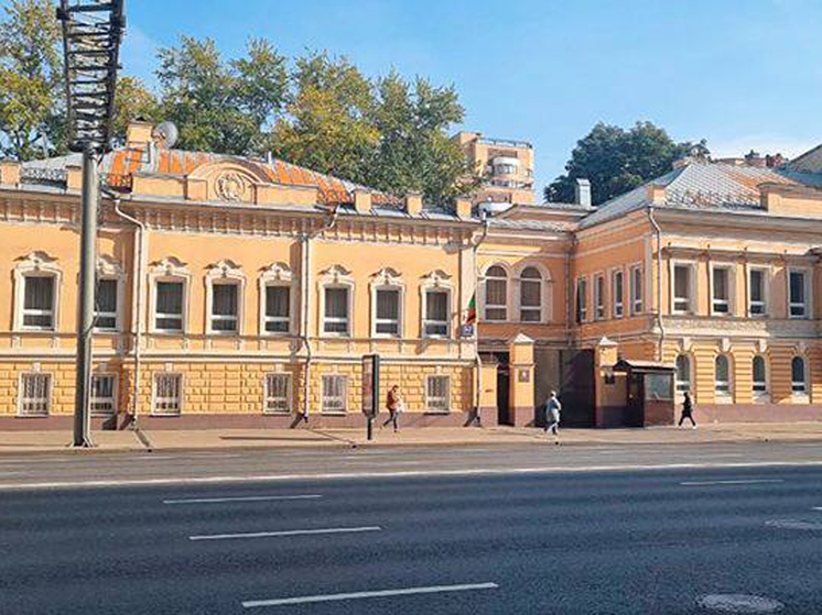 Перед реставрацией старинную усадьбу купцов Баевых оголят до кирпичей - МК