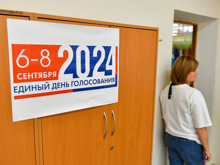 В Москве начался второй день голосования: свой выбор сделали 2 млн избирателей - МК В Москве начался второй день голосования: свой выбор сделали 2 млн избирателей - МК