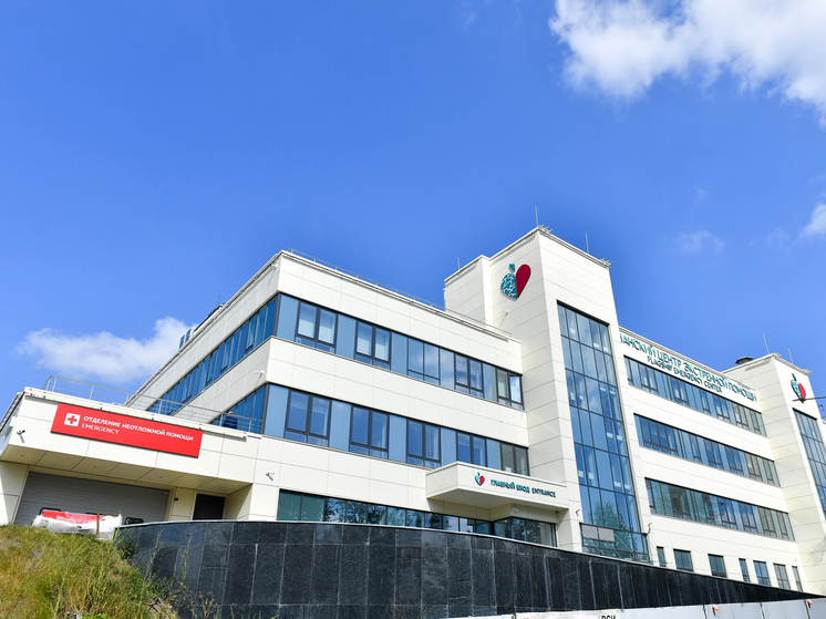 В Москве строятся шесть флагманских центров экстренной медпомощи - МК