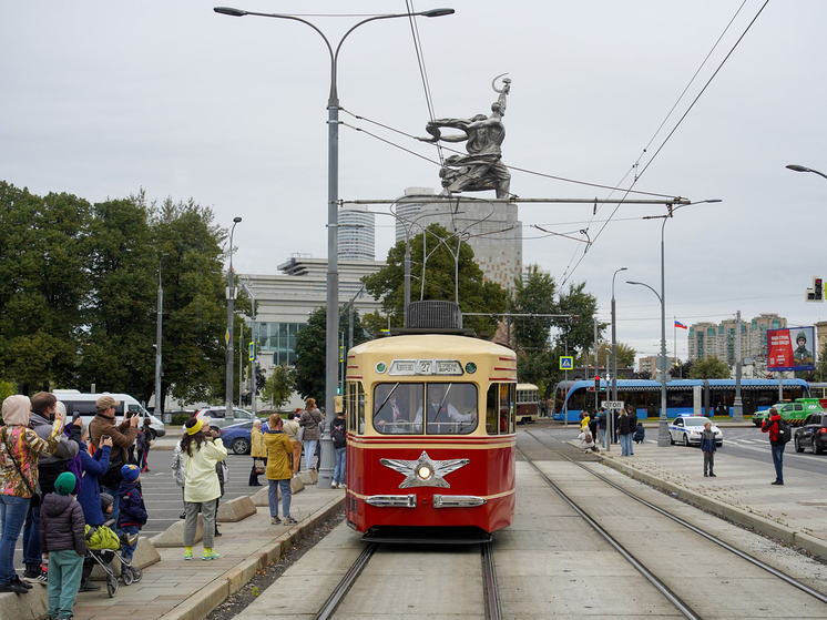Где перекроют движение транспорта в Москве 7 сентября - МК