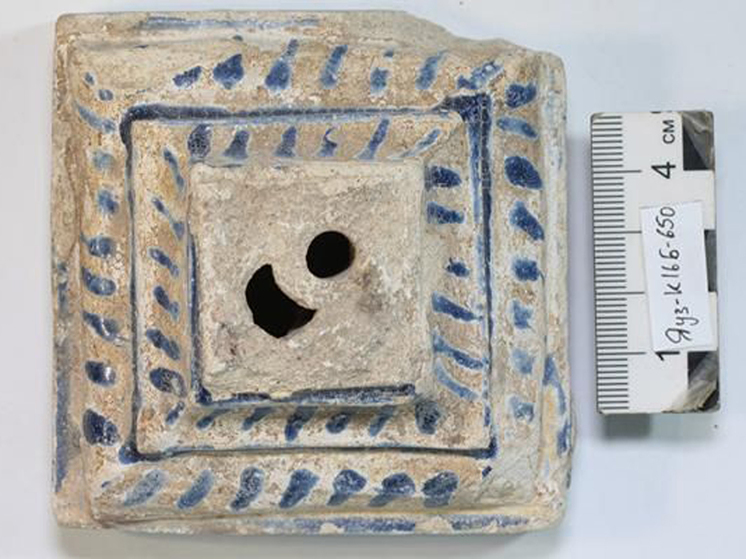 Археологи рассказали об удивительной находке при благоустройстве территории больницы - МК Археологи рассказали об удивительной находке при благоустройстве территории больницы - МК