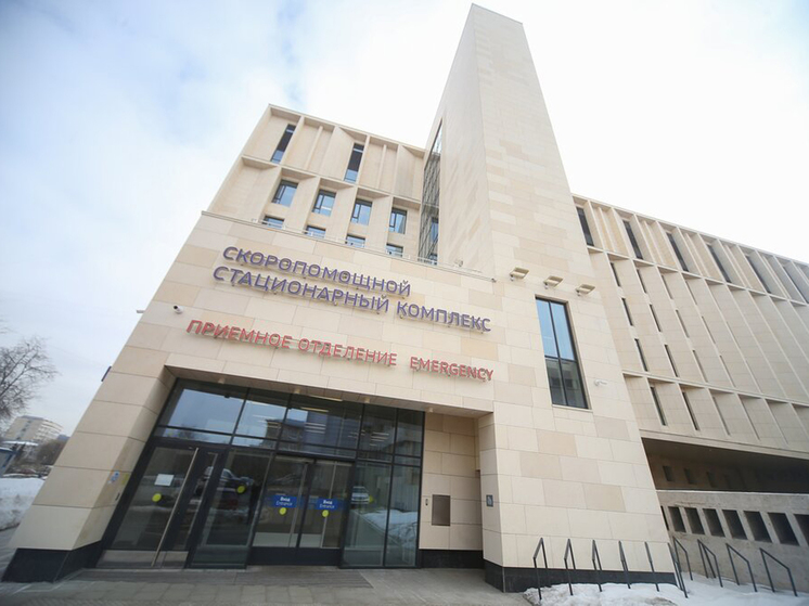 В столичные больницы и поликлиники продолжает поступать новейшее оборудование - МК В столичные больницы и поликлиники продолжает поступать новейшее оборудование - МК