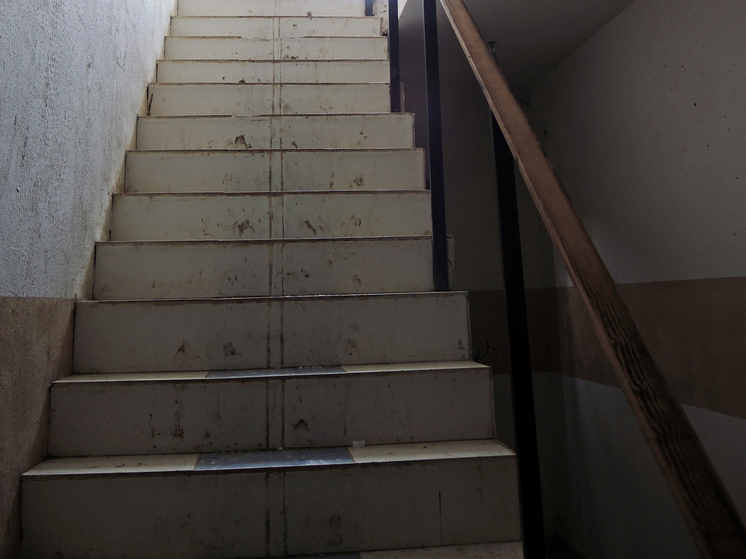 Мосжилинспекция заставила дворников убрать кладовку из подъезда - МК