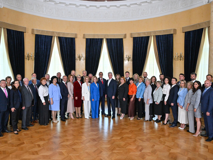 Москва должна стать «лучшим городом планеты»: Собянин обозначил главную задачу перед новой МГД - МК Москва должна стать «лучшим городом планеты»: Собянин обозначил главную задачу перед новой МГД - МК