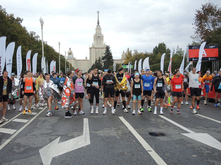 Фестиваль бега &laquo;Моя столица&raquo; завершил теплый спортивный сезон - МК
