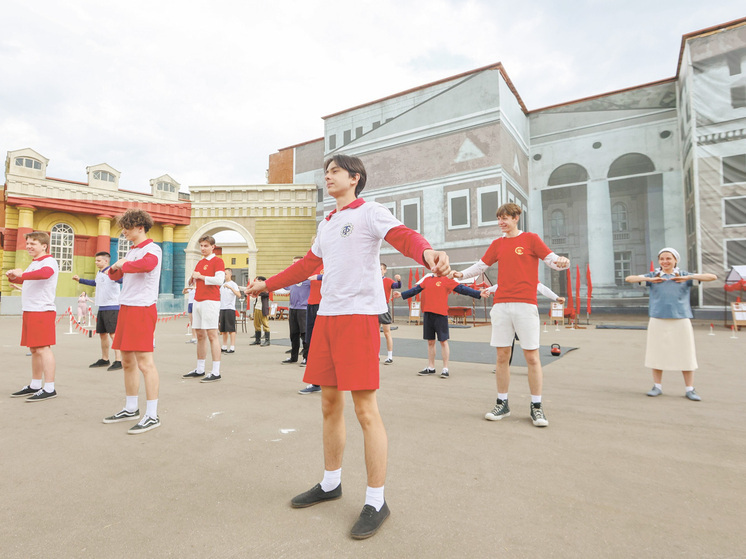 Креативные индустрии создают новую культурную идентичность столицы - МК Креативные индустрии создают новую культурную идентичность столицы - МК