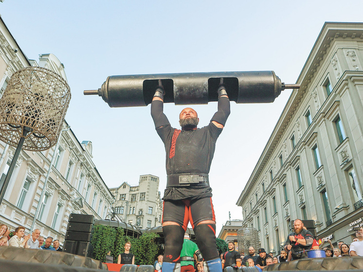 Москва укрепляет статус одного из самых спортивных мегаполисов мира - МК