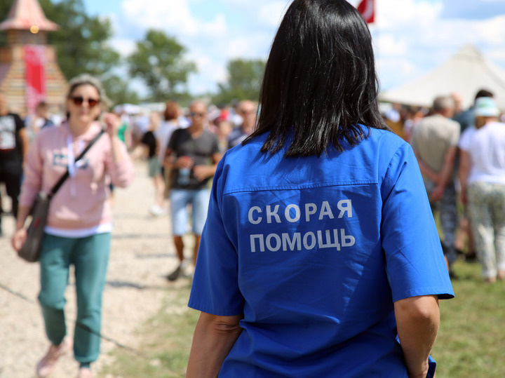 Второй век на страже здоровья москвичей: скорой помощи столицы уже 106 лет - МК