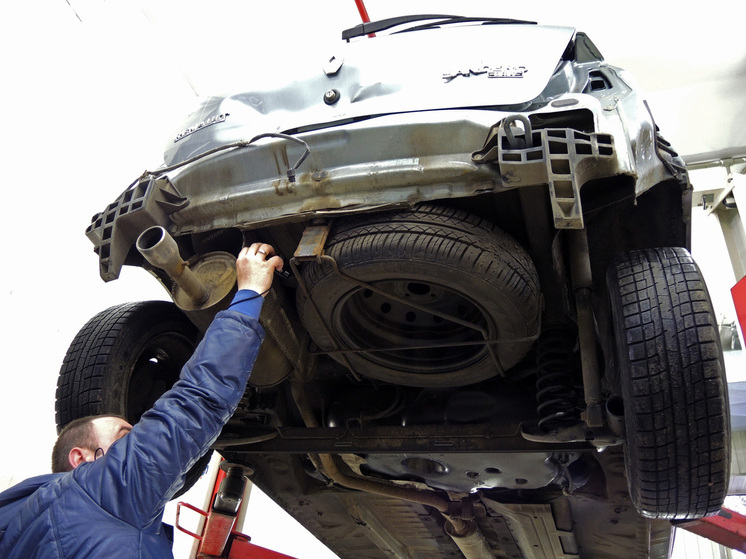 Поиск автосервиса в столице превращается в квест: негде базироваться - МК