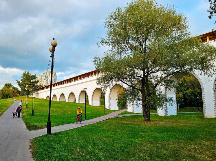Закончена реставрация знаменитого памятника столичной архитектуры - МК Закончена реставрация знаменитого памятника столичной архитектуры - МК