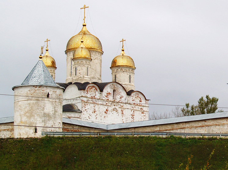 Главный храм старейшего монастыря Можайска отреставрируют - МК