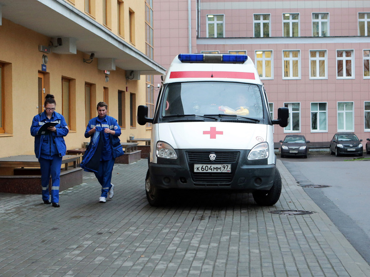 Второй век на страже здоровья москвичей: скорой помощи столицы уже 106 лет - МК
