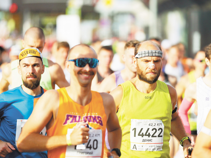 Москва укрепляет статус одного из самых спортивных мегаполисов мира - МК