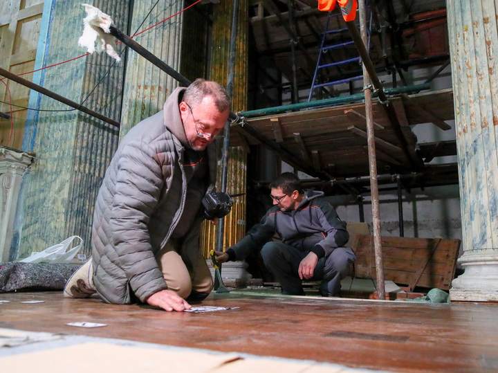 Культурной памяти чистейший образец: завершена реставрация в усадьбе &laquo;Воронцово&raquo; - МК