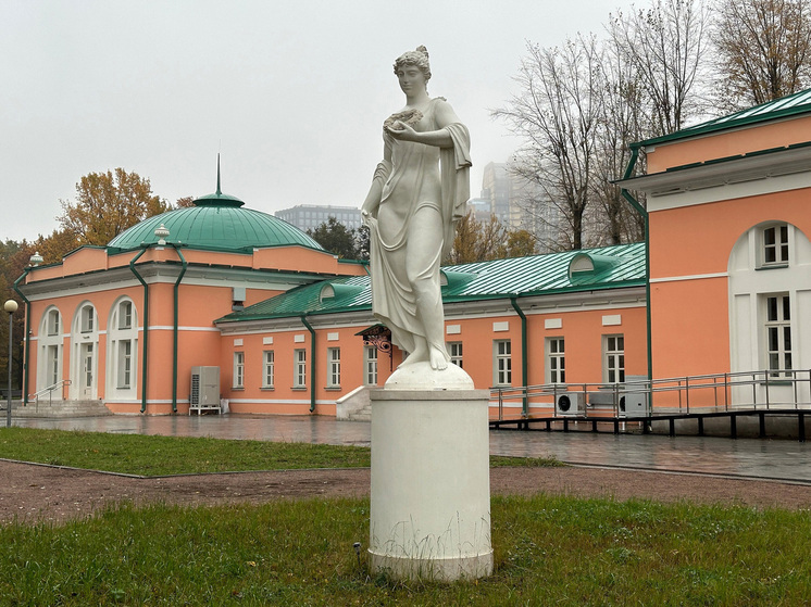 Культурной памяти чистейший образец: завершена реставрация в усадьбе &laquo;Воронцово&raquo; - МК