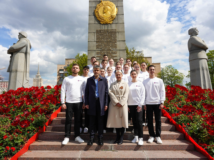 Эстафета памяти: как Москва воспитывает новое поколение патриотов - МК