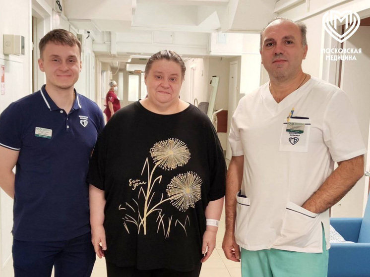 Москвичка растила грыжу 20 лет из-за страха перед операцией - МК Москвичка растила грыжу 20 лет из-за страха перед операцией - МК