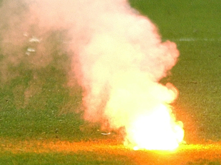 На севере Москвы ищут &laquo;пахучего&raquo; хулигана: взрывает петарды, мажет подъезд фекалиями - МК