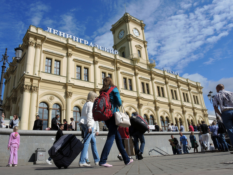У переходов старейшего вокзала Москвы построят навесы, гармонирующие со зданием - МК