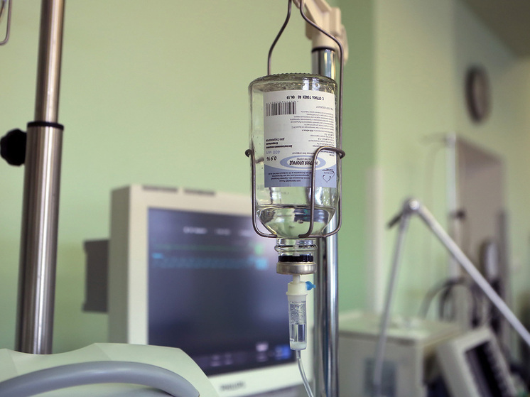 Лишний зуб вырос у пациентки в печени - МК