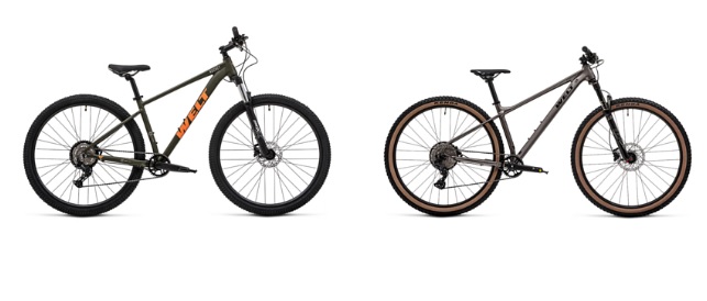 Велосипеды КАНТ