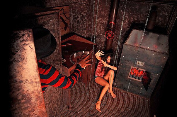 Куда пойти ночью в Москве, чтобы получить мощную порцию адреналина? Куда пойти ночью в Москве, чтобы получить мощную порцию адреналина?