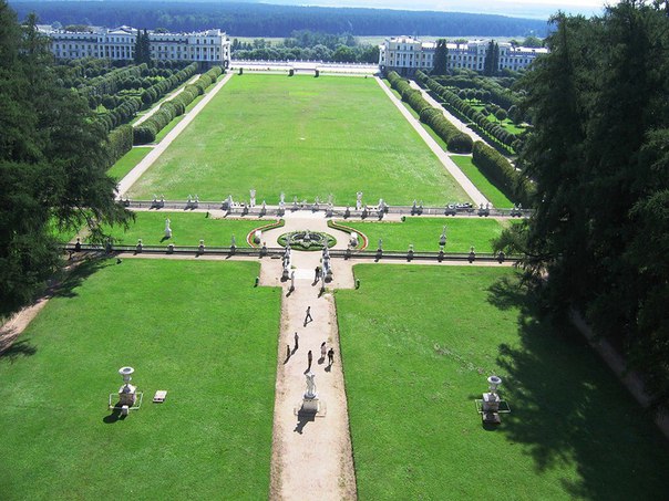 Усадьба Архангельское в Подмосковье Усадьба Архангельское в Подмосковье