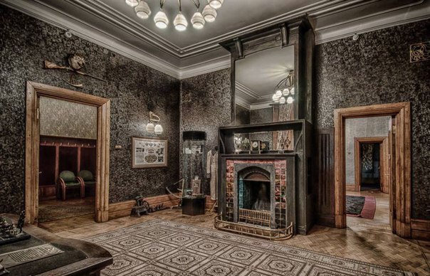 Особняк Носова — двухэтажный дом московского купца-старообрядца Особняк Носова — двухэтажный дом московского купца-старообрядца