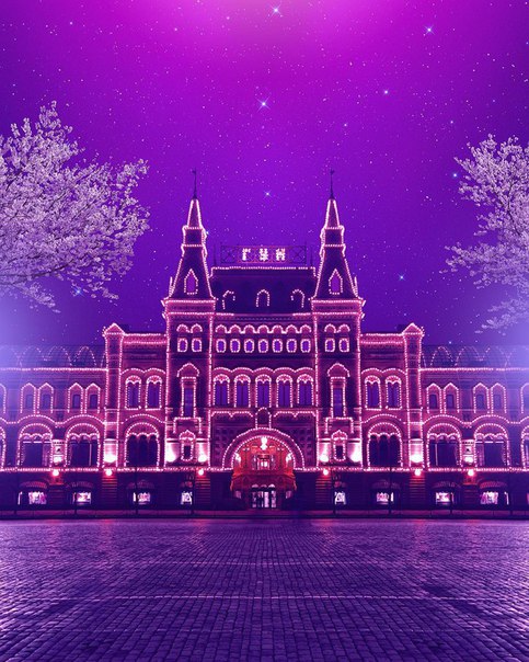 Московские сны Московские сны