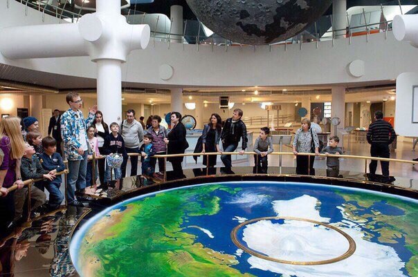 13 самых захватывающих музеев столицы 13 самых захватывающих музеев столицы