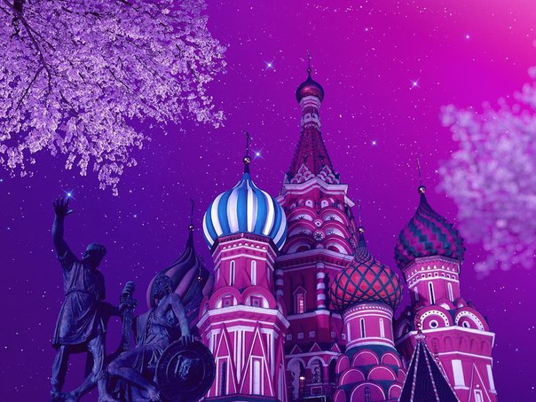 Московские сны Московские сны