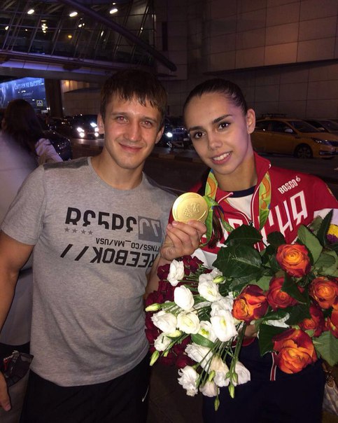 Вчера состоялась встреча нашей олимпийской Вчера состоялась встреча нашей олимпийской