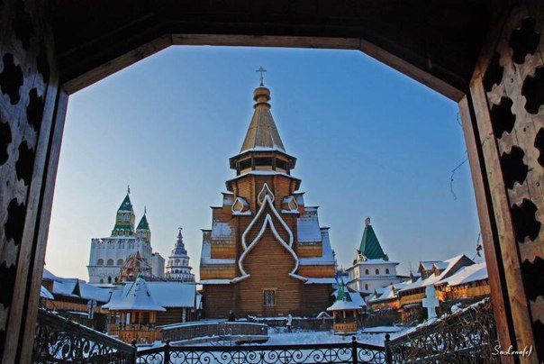 "Живая фотостудия" открылась в Измайловском кремле "Живая фотостудия" открылась в Измайловском кремле