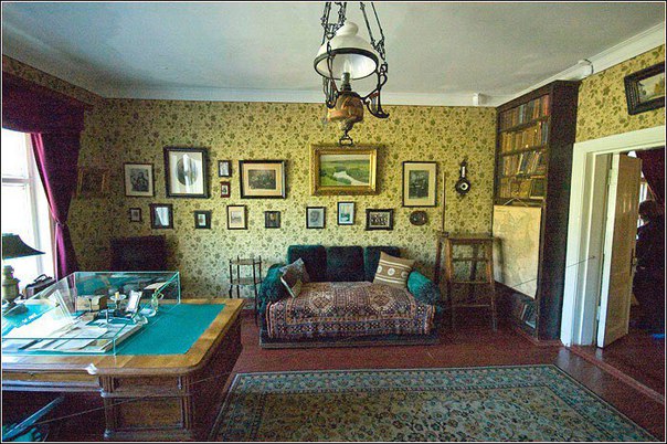 Усадьба Мелихово - путешествие из Москвы по стопам великого русского писателя А.П. Чехова Усадьба Мелихово - путешествие из Москвы по стопам великого русского писателя А.П. Чехова