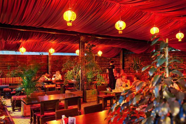 10 ресторанов Москвы с уникальными кухнями 10 ресторанов Москвы с уникальными кухнями