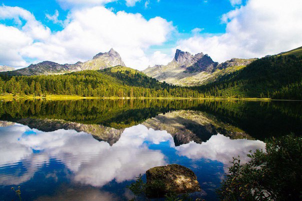 Романцевские горы - одно из самых красивых мест недалеко от Москвы Романцевские горы - одно из самых красивых мест недалеко от Москвы