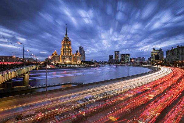 Московский драйв Московский драйв