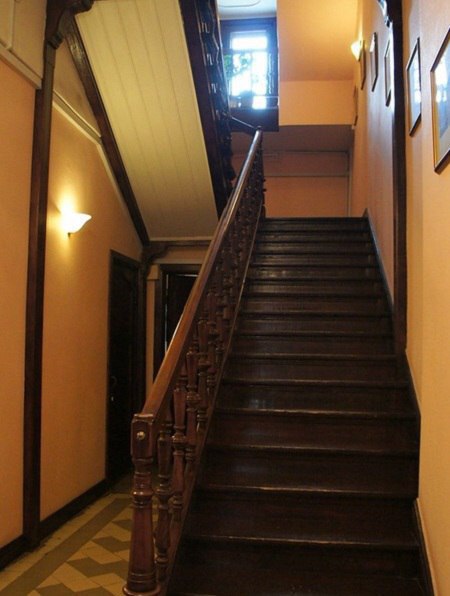 Особняк Носова — двухэтажный дом московского купца-старообрядца Особняк Носова — двухэтажный дом московского купца-старообрядца