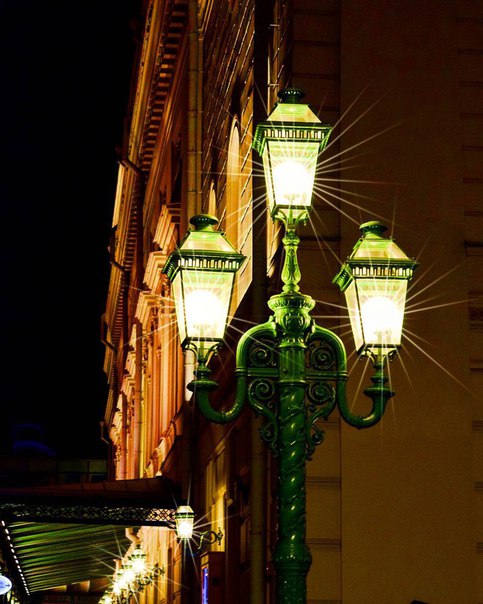 Вечер у Большого театра Вечер у Большого театра